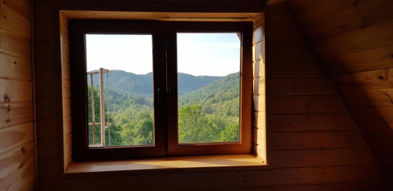 Albergue Bacówka PTTK Jaworzec Wetlina Exterior foto