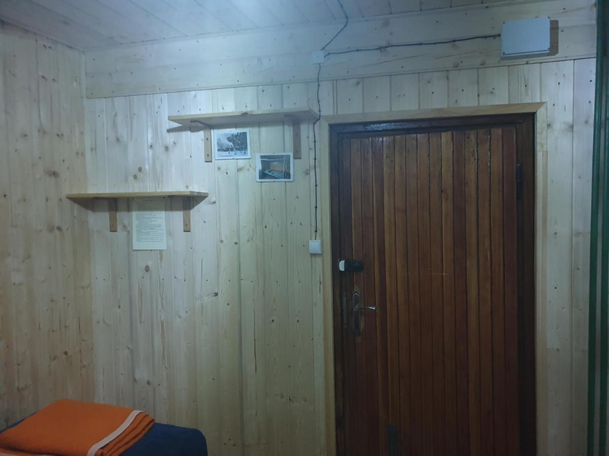 Albergue Bacówka PTTK Jaworzec Wetlina Exterior foto