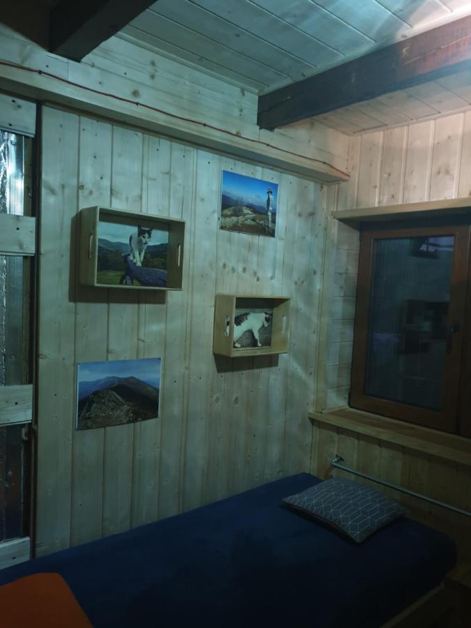Albergue Bacówka PTTK Jaworzec Wetlina Exterior foto