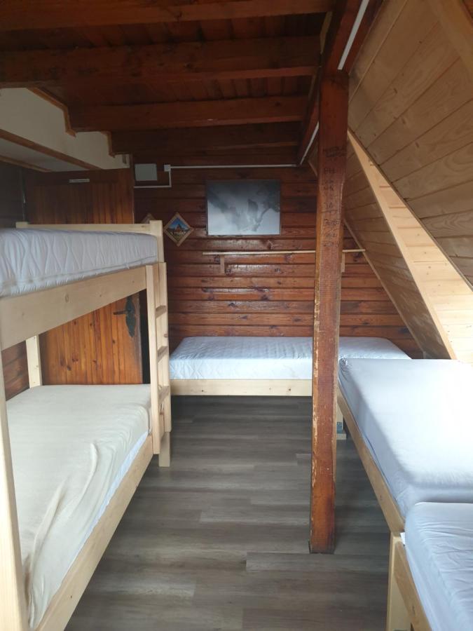 Albergue Bacówka PTTK Jaworzec Wetlina Exterior foto