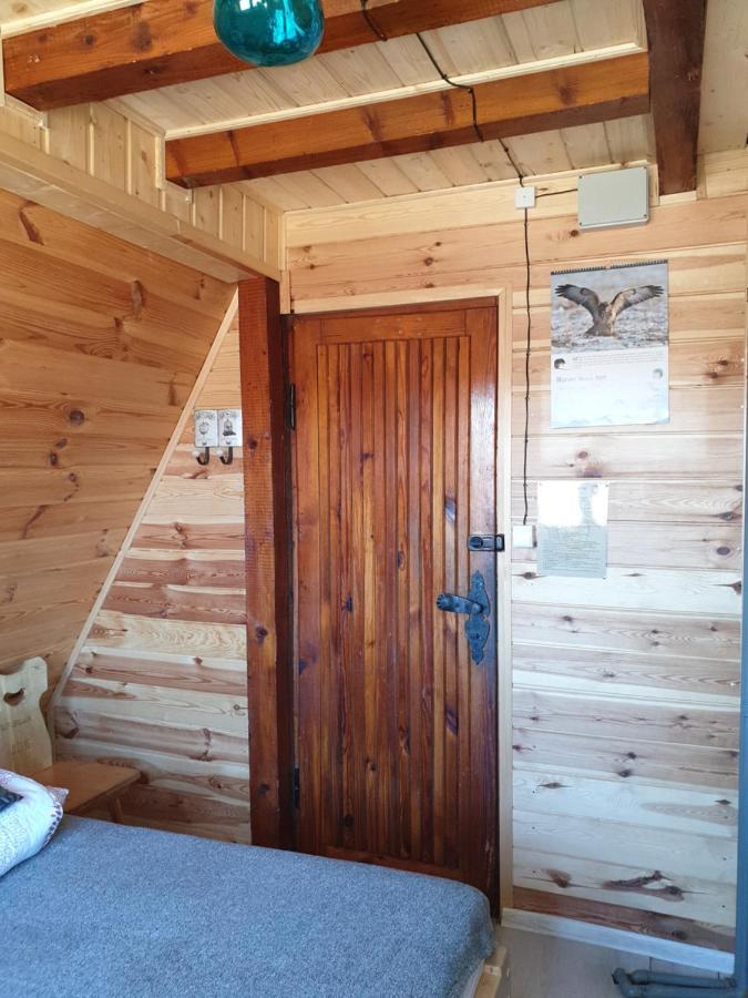 Albergue Bacówka PTTK Jaworzec Wetlina Exterior foto