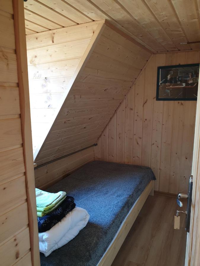 Albergue Bacówka PTTK Jaworzec Wetlina Exterior foto